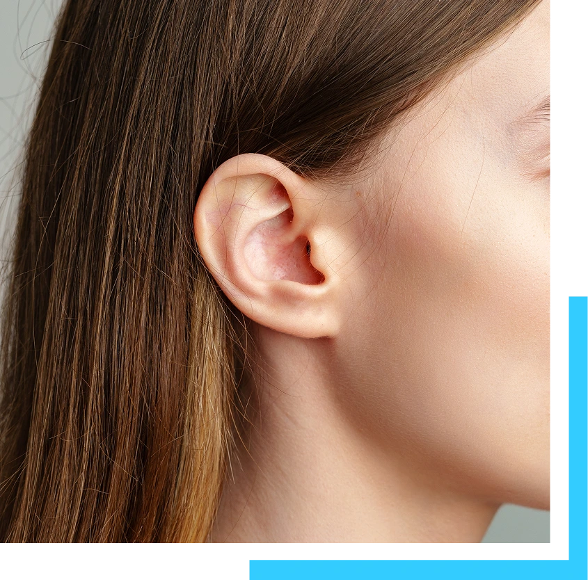 Recovery After Ear Surgery Banner