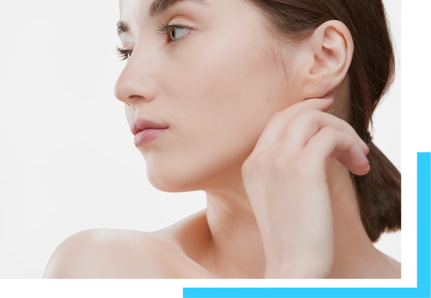 What Are Jawline Fillers? Banner