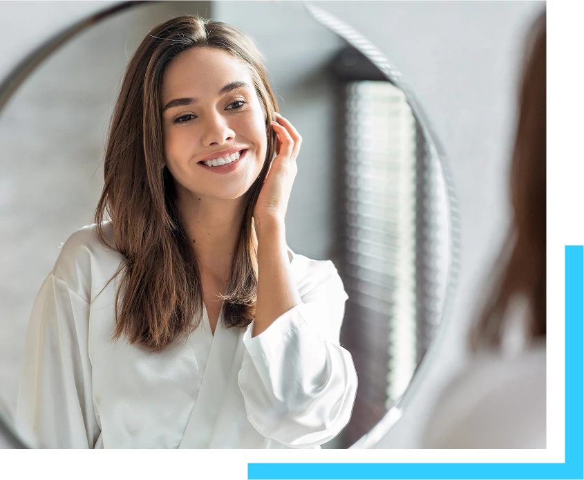 Good Candidates for Facial Skin Tightening Englewood Cliffs NJ Banner