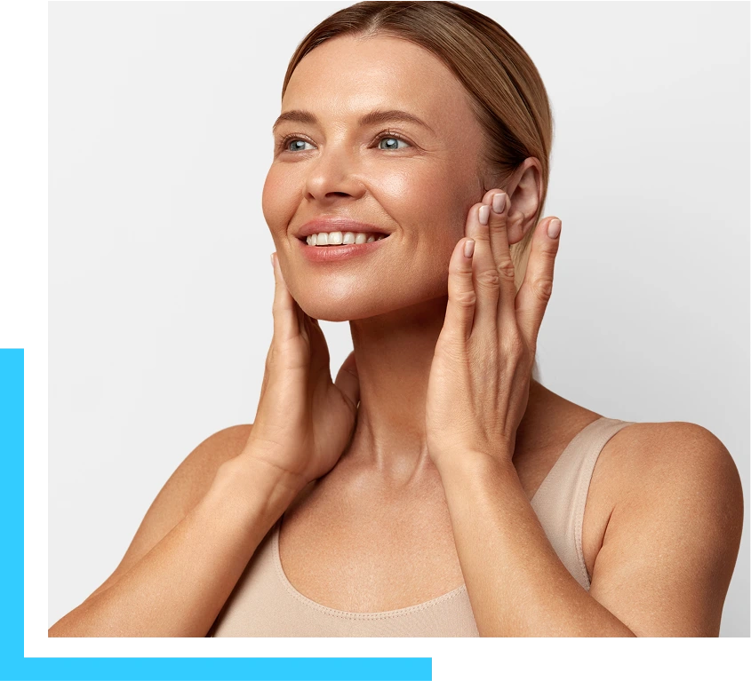 Recovery After Facial Skin Tightening in Englewood Cliffs, New Jersey Banner